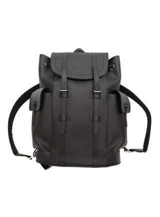 Louis Vuitton Louis Vuitton Christopher Pm Backpack Black M50159