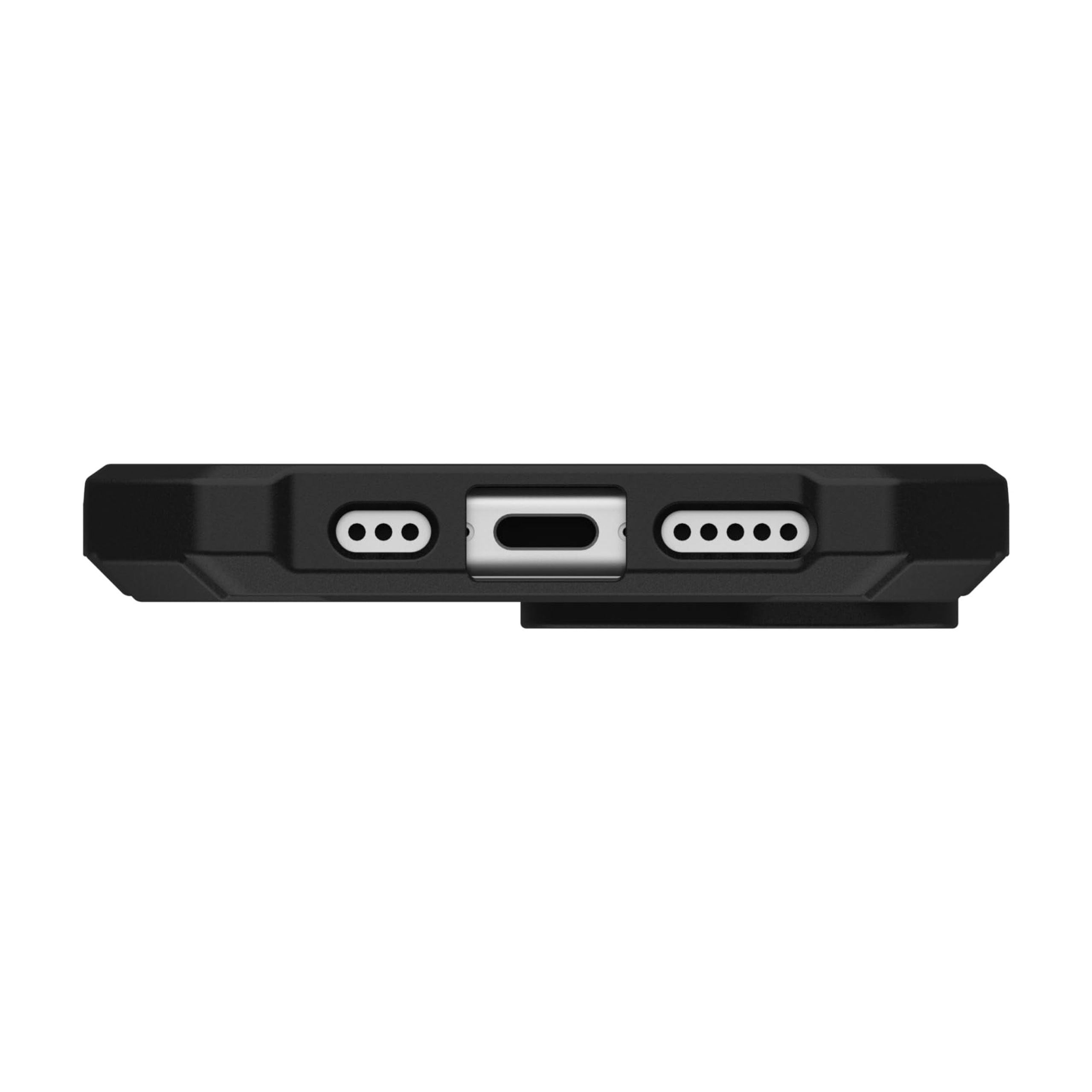 UAG iPhone 16 Case Essential Armor Military-Grade Case Optimized for Magsafe, Black