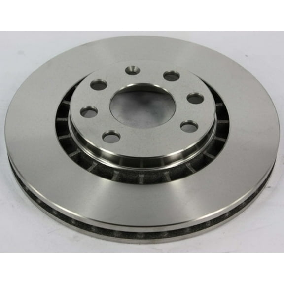 Winstop Brake Rotor, Front WS229810, Pontiac LeMans 1990-1989