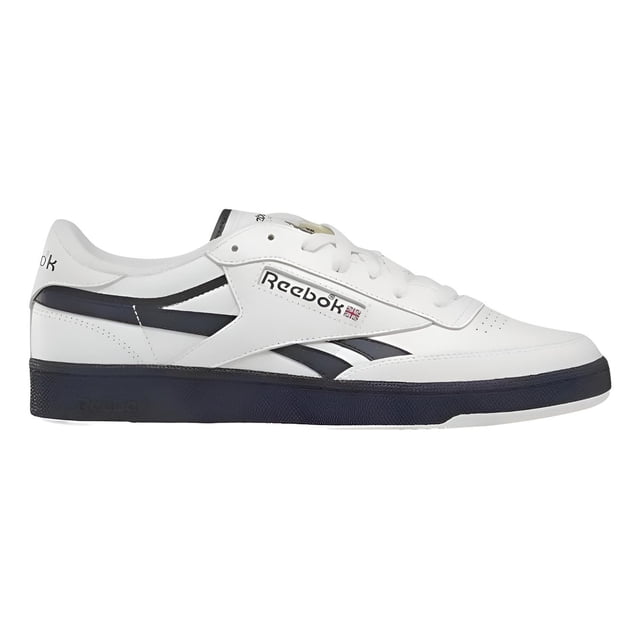 Tenis Reebok Hombre Club C Revenge Vector Navy Blanco Casual blanco 7,0 MX
