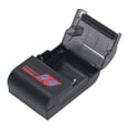 thumbnail image 1 of Receipt Printer, Lightweight ABS Thermal Receipt Printer US Plug 100-240V Easy To Use White Black Printing  for Stores, 1 of 7