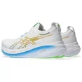 thumbnail image 3 of Asics Gel Nimbus 26 Shock-absorbing and breathable Low-top- 1011B794-100-, 3 of 5