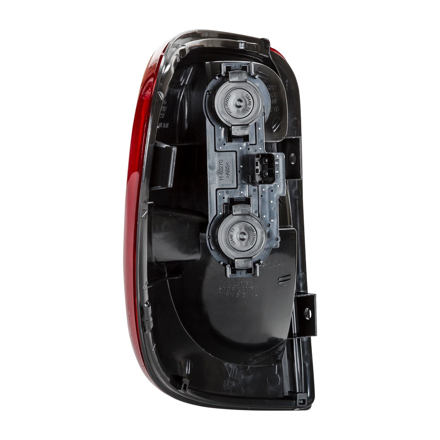 TYC 11-6027-00-1 Right Side Tail Light Assembly for 04-07 Town & Country Caravan Fits select: 2004-2007 CHRYSLER TOWN & COUNTRY, 2005-2007 DODGE GRAND CARAVAN SXT