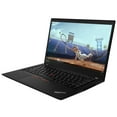 thumbnail image 5 of Lenovo ThinkPad T490s Notebook, 14" IPS FHD Touch Display, Intel Core i7-8565U Upto 4.6GHz, 8GB RAM, 2TB NVMe SSD, HDMI, Thunderbolt, Wi-Fi, Bluetooth, Windows 10 Pro, 5 of 7