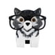 thumbnail image 2 of Xihbxyly Marco de Madera para Gafas, Diseño de Animal Tallado a Mano, Organizador de Escritorio Compacto, Almacenamiento Decorativo para Gafas, Joyas y Relojes, Idea de Regalo Única, Tamaño 15 X 15 C, 2 of 3