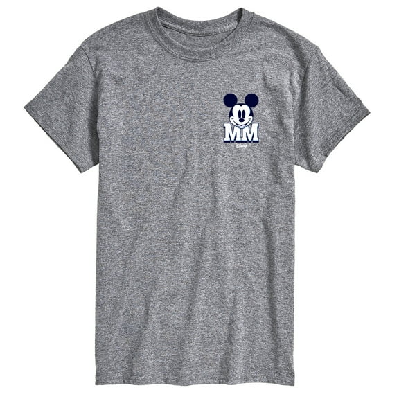 Mickey & Friends - MM Icon - Men's Short Sleeve Graphic T-Shirt