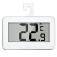 thumbnail image 1 of 2 Pcs Fridge Thermometer, LCD Display Fridge Temperature Refrigerator Freezer Thermometer, 1 of 6
