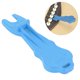 thumbnail image 1 of Extractor de cuerdas de guitarra de peso ligero extractor de clavijas de cuerda de mano de obra fina no fácil de dañar para profesionales de guitarra ANGGREK Otros, 1 of 6