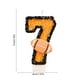 thumbnail image 3 of Velas de cumpleaños con números romanos | Velas de cera con números para decorar pasteles de cumpleaños | Juego de 10 números para pasteles de aniversario y celebración, 3 of 6