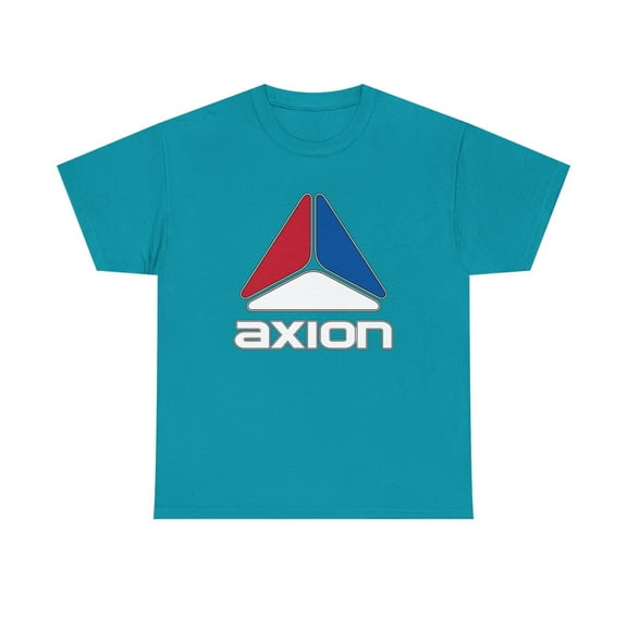 Axion Footwear Kareem Campbell Skate Skate Classic 90s Design T Shirt Colors - Tropical Blue / M