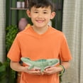 thumbnail image 2 of Jurassic World Rebirth Small Plush Mosasaurus, 2 of 6