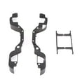 thumbnail image 1 of TFixol AX-2400 Plastique Mud Flap Compatible avec Axial SCX24 90081 AX100001 AX100002, 1 of 6
