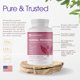 thumbnail image 2 of Probiotics Pure Micronutrients para mujeres 60 cápsulas, 2 of 9