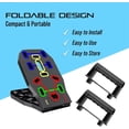 thumbnail image 4 of IOOKNA Push Up Board, Home Gym, Portable Exercise Equipment,  Foldable Push-up Strength Training Stand, Chest Muscle Exercise Professional Equipment, 4 of 6