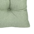 thumbnail image 4 of Gripper Non-Slip 15" x 15" Venus Tufted Universal Chair Cushions, Set of 2, 4 of 5
