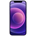 thumbnail image 3 of Restored Premium Apple iPhone 12 mini - Fully Unlocked - 64 GB Purple (Refurbished), 3 of 5