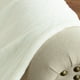 thumbnail image 5 of Manta de franela blanca Laklulu 1 pieza 150*110, 5 of 5