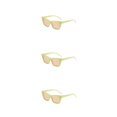 thumbnail image 2 of Minnieouse Gafas de sol de celebridades de Internet de moda - Varios estilos para fotos de la calle de moda Hermoso y multifuncional Good Jelly Type1 NO1, 2 of 6