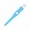 Blue-1pc, variant on Computer Keyboard Cleaning Brush, PC Laptop Keyboard Cleaning Brush, Durable Antistatic Cleaning Brush Vent Printer Cleaner Gap Track Narrow Space Cleaning Brush for Razor Heads(Green-4pcs,4.3x0.5")