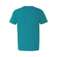 thumbnail image 3 of Gildan - Softstyle T-Shirt - 64000 - Tropical Blue - Size: XL, 3 of 3