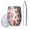 Strawberry Plants Fruit, variant on 12oz Stemless Wine Tumblers Strawberry Plants Fruit White Pattern Vacuum Insulated Stainless Steel Travel Tumbler Cups Mug with Lid and Straw for Champaign,Cocktail,Beer with Cleaning Brush