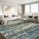 thumbnail image 3 of Area Rug Art&Tuft, lavable, antideslizante, resistente a las manchas, 8 x 10 pies, 3 of 7