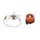 thumbnail image 1 of Estufa de Gas para Acampar Cocina de Picnic Portátil + Conector de Boquilla de Transferencia de Adaptador Sharpla Estufa de gas, 1 of 8