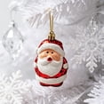 thumbnail image 2 of Christmas Decoration Pendant,Christmas Baubles,Christmas Tree Balls Xmas Decoration Ornaments Christmas Ball Ornaments, 2 of 6