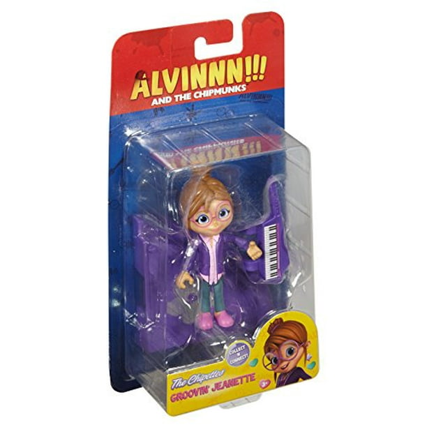 Fisher Price Alvin the Chipmunks Groovin Jeanette Walmart