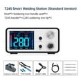 thumbnail image 3 of T3A Intelligent Soldering Station With Electric Soldering Iron T245 Handle Welding Tip Soldering Iron Station Tools, 3 of 7