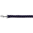 thumbnail image 2 of Pet Dog  Cat Nylon Collar or Leash, "Anchors", 2 of 2