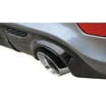 thumbnail image 3 of Corsa 12-14 Jeep Grand Cherokee 6.4L V8 Polished Sport Cat-Back Exhaust, 3 of 3