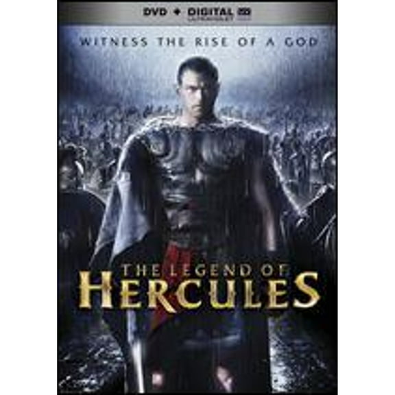 Pre-Owned The Legend of Hercules (DVD 0025192232589) directed by Renny Harlin