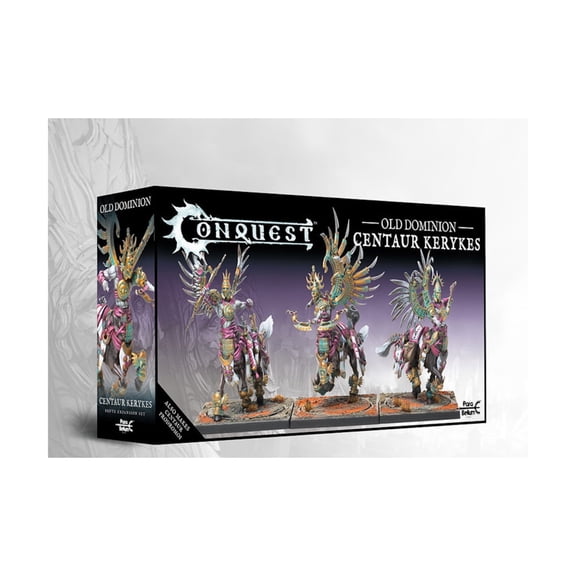 Para Bellum Wargames Centaur Kerykes New