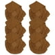 thumbnail image 2 of BRIGHTFUFU 6 fundas flexibles para sillas, lavables y protectoras para sillas de comedor., 2 of 7