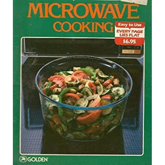 Pre-Owned Betty Crocker's Microwave Cooking (Spiral-Bound) 9780307099419