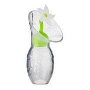 HaaKaa Breast Pump Without Suction Bottom With White Stopper 4oz