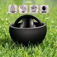 thumbnail image 3 of New Infinite Gyroscope Flip Spinner Stress Relieve & Exercise Finger Flexibility Toys for Autism Kids - Black, 3 of 7