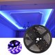thumbnail image 5 of Tira de luz de fondo de TV LED Vevor RGB 5 m Control remoto WiFi 100-240 V, 5 of 5