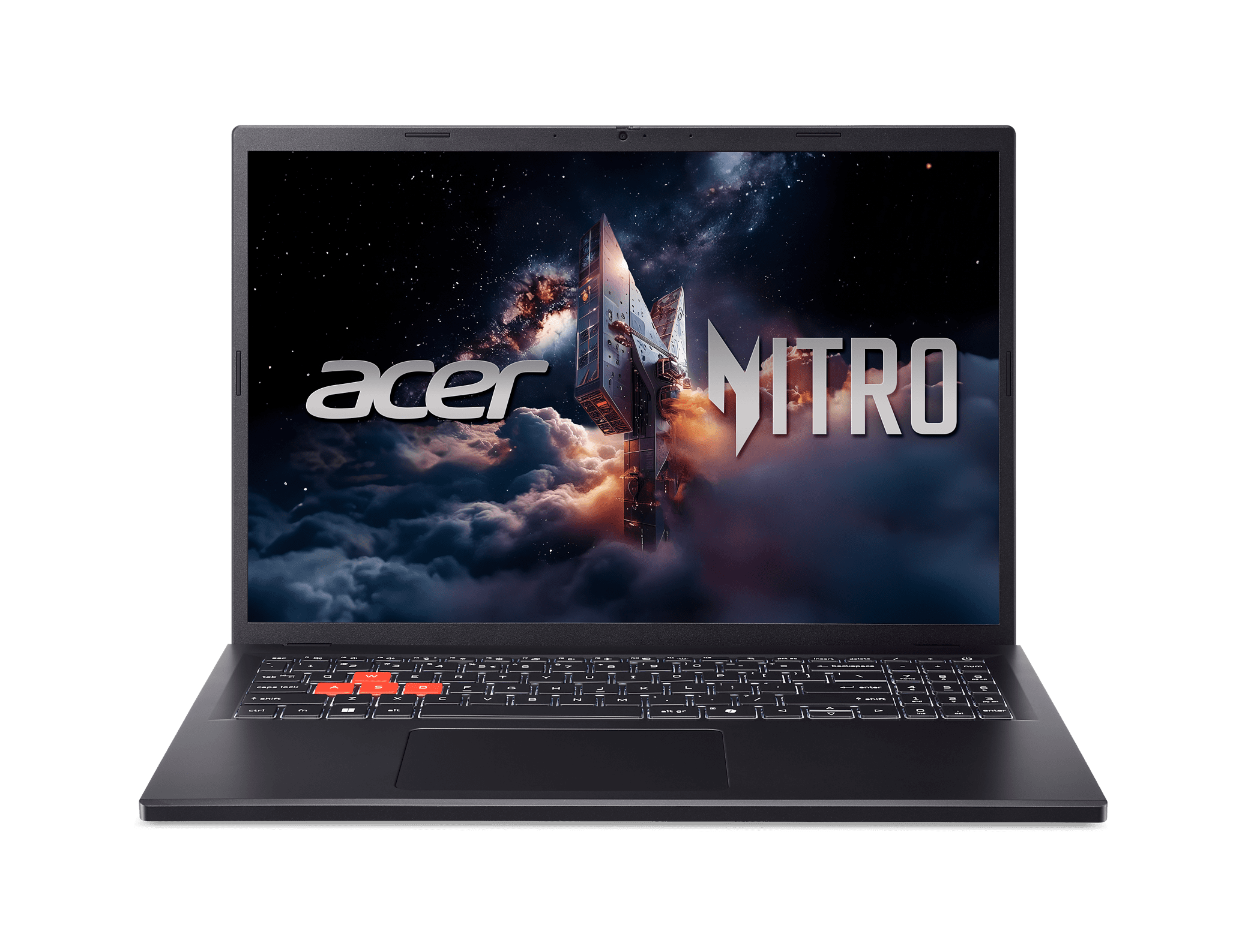 Acer Nitro NL1671G57JXCA 16‑inch Gaming Laptop (FHD+ 165Hz, Intel
