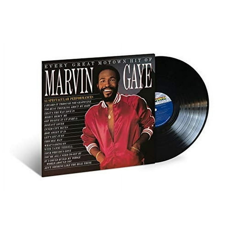 欧LP Marvin Gaye Every Great Motown Hit Of Marvin Gaye 00602508498701 Motown /00260 Marvin Gaye - LP Record: Every Great Motown Hit, 15