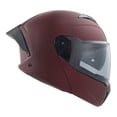 thumbnail image 2 of Casco Roda Booster Sp Vino Mate Mica Humo Abatible Svs vino L, 2 of 6