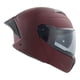 thumbnail image 2 of Casco Roda Booster Sp Vino Mate Mica Humo Abatible Svs vino M, 2 of 6