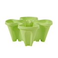 thumbnail image 1 of Maceta vertical, macetas de vivero de jardinería para plantar fresas (verde) Tmvgtek Oficina Multiescena Multifunción, 1 of 9