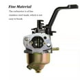 thumbnail image 3 of Scienceny Carburador generador eléctrico de combustible de acero inoxidable, actualización modificada, carburadores potentes, accesorios de Herramientas eléctricas Tipo 1, 3 of 6