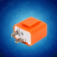 thumbnail image 5 of LYUMO Motorcycle Flasher Relay, Adjustable Flasher Relay,Universal Motorcycle Turn Signal Indicator 2-Pin Speed Adjustable LED Flasher Relay 12V, 5 of 8
