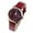 Coffee-CO, variant on TIMIFIS Watches for Women Quartz Watch Woman's High-end Blue Glass Life Waterproof Distinguished - Summer
