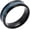 Black silver-non rotatable, variant on Men's Celtic Dragon Inlay Carbon Fiber Lucky Rotatable Ring 8mm,Stainless Steel Statement Band, Multi Colors