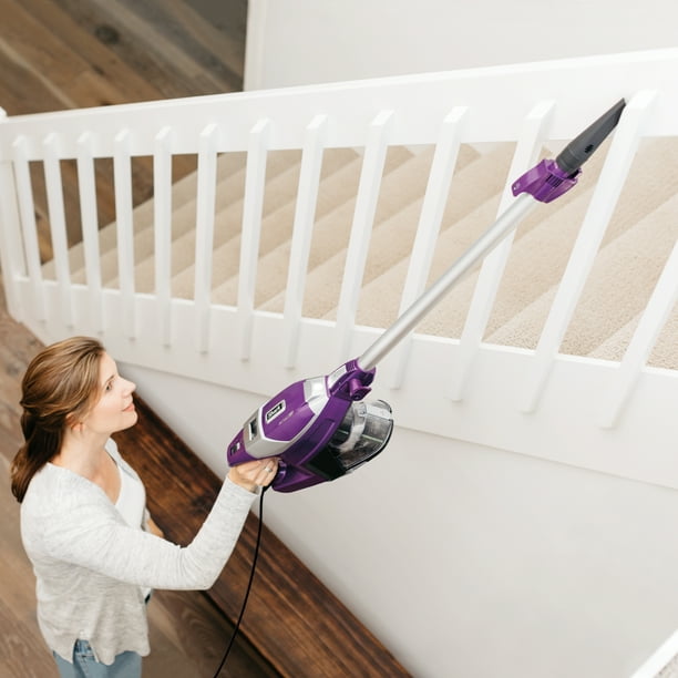 Shark Rocket Pet Pro Lightweight & Hard Carpet Stick Vacuum