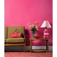 thumbnail image 2 of Simple Designs Shades of Pink Ceramic Stone Lampe de table, 2 of 4